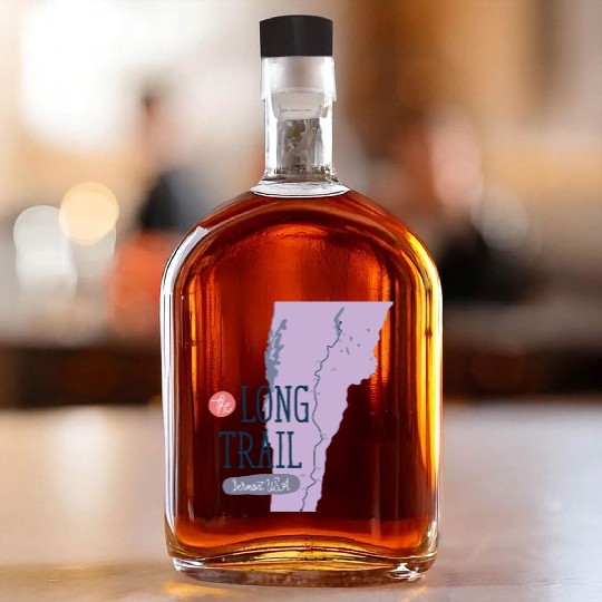 Long Trail - Vermont, USA Whiskey Bottles