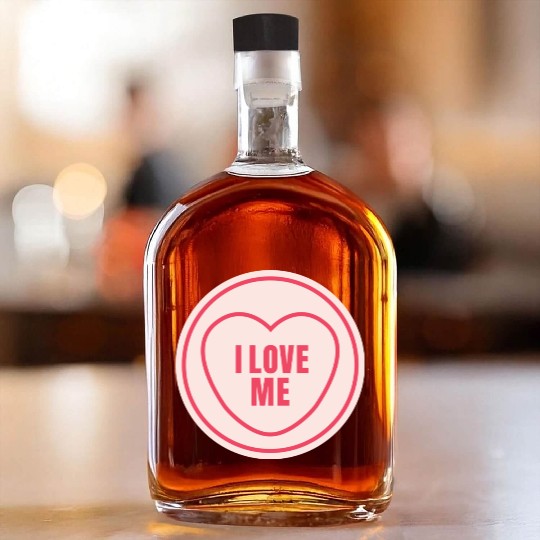 I love me Whiskey Bottles