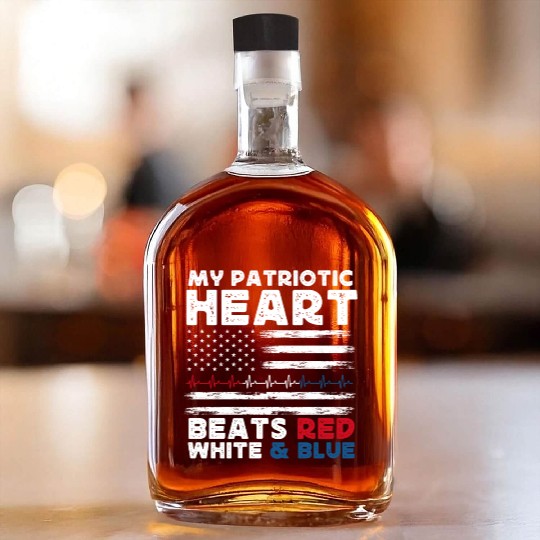 US Patriotic Quotes, Patriot, Patriots Whiskey Bottles