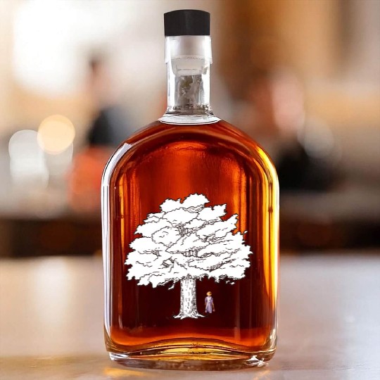 Anne of Green Gables kindred Whiskey Bottles