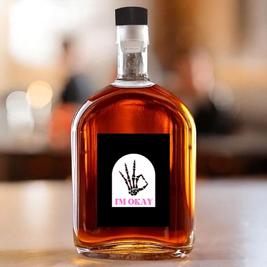 Okay D83D DC4C designs Whiskey Bottles