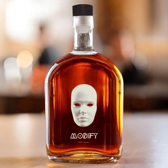 UNISEX Whiskey Bottles%100 COTTON PREMIUM QUALITY