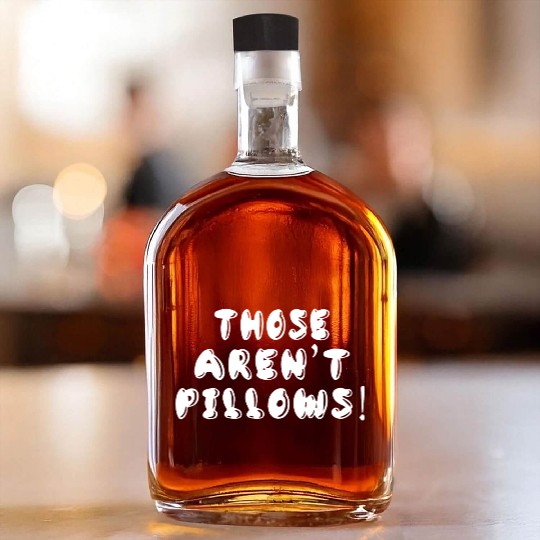 Planes Trains And Automobiles Those Aren t Pillows Whiskey Bottles
