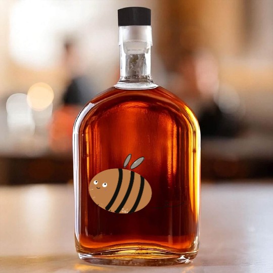 Bumblebee Whiskey Bottles