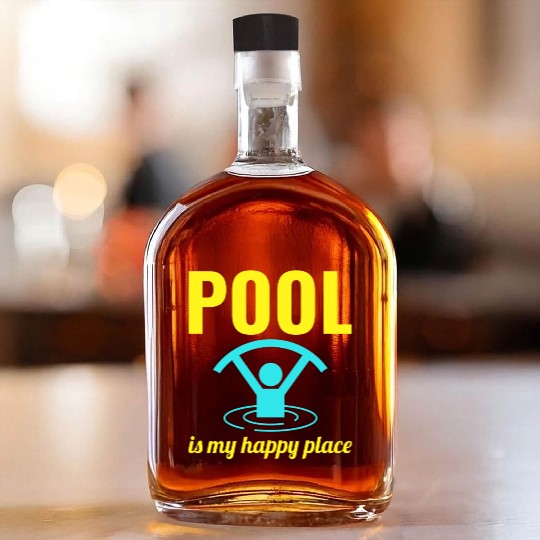 Water Aerobics Aquatic fitness Aqua Exercise Pool Whiskey Bottles