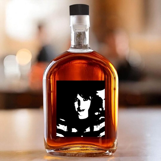 wednesday Whiskey Bottles