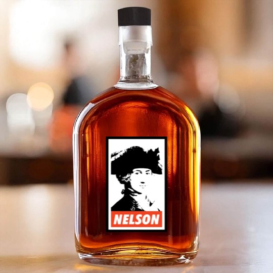 Horatio Nelson Whiskey Bottles