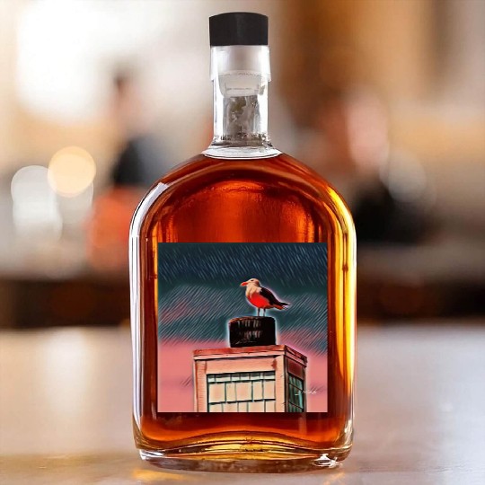 Seagull Whiskey Bottles