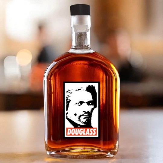 Frederick Douglass Whiskey Bottles