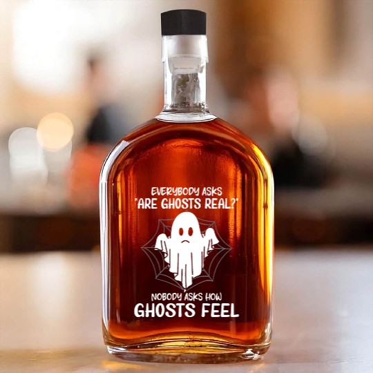 Ghost Hunters, Ghosts, Ghost, Ghost hunting Whiskey Bottles
