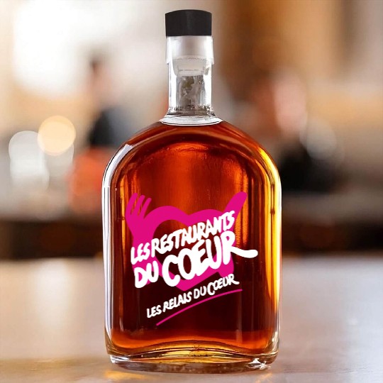 Girl Enfoires Classic Whiskey Bottles