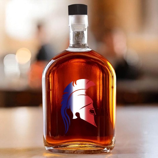Sparta France Whiskey Bottles