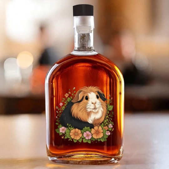 Guinea Pig Whiskey Bottles