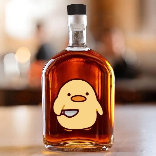 Funny Goofy Ahh Whiskey Bottles