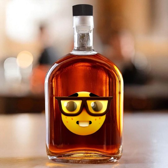 Goofy ahh T Whiskey Bottles