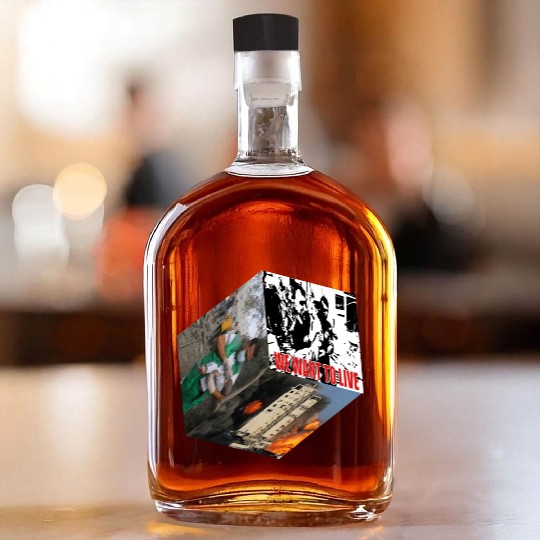 best 3d design in the world. Whiskey Bottles