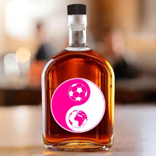 soulofsoccer joyful Whiskey Bottles