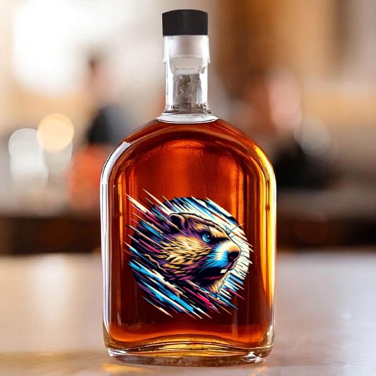 Groundhog Day 2024 Enthusiast February 2nd Whiskey Bottles