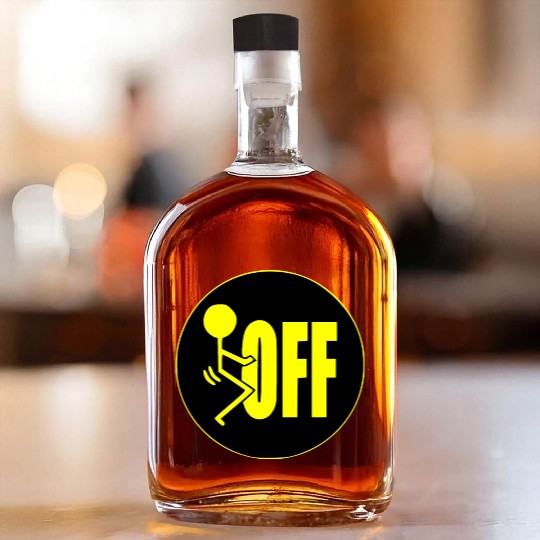F Off ©WhiteTigerLLC.Com LIKE US ON FACEBOOK Whiskey Bottles