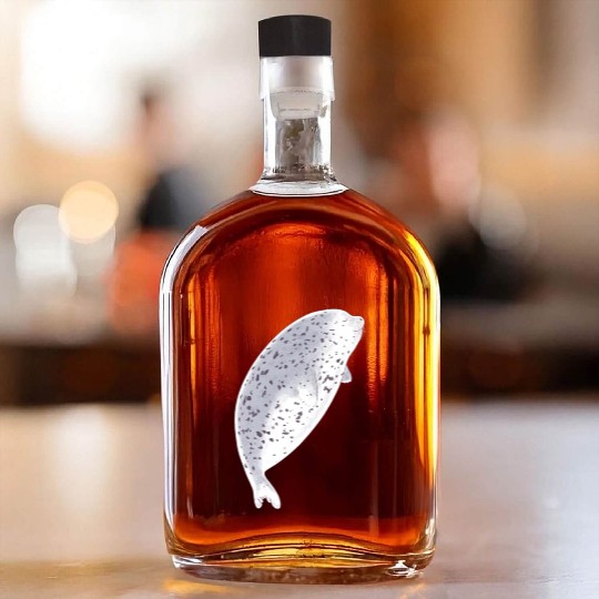 Sea Puppy Whiskey Bottles