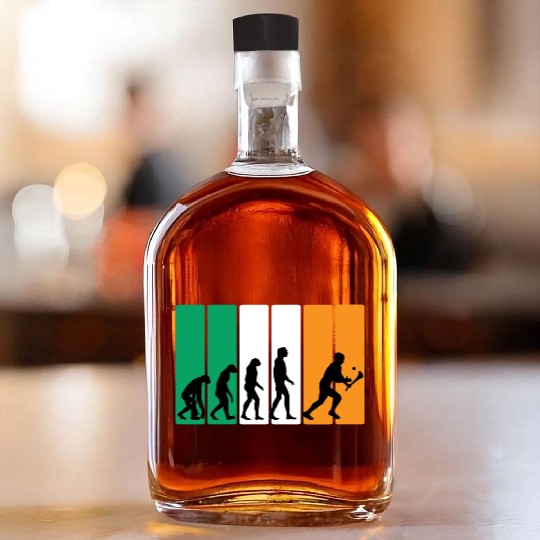 The Evolution of Hurling Whiskey Bottles