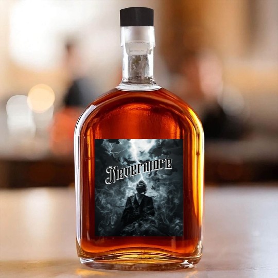Nevermore Whiskey Bottles
