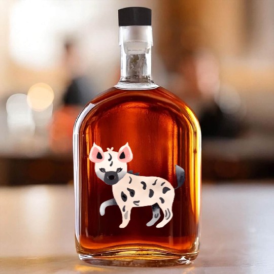 Hyena Whiskey Bottles