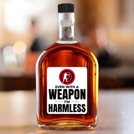 Archery Targets Archer Bullseye Shooting Sport Whiskey Bottles