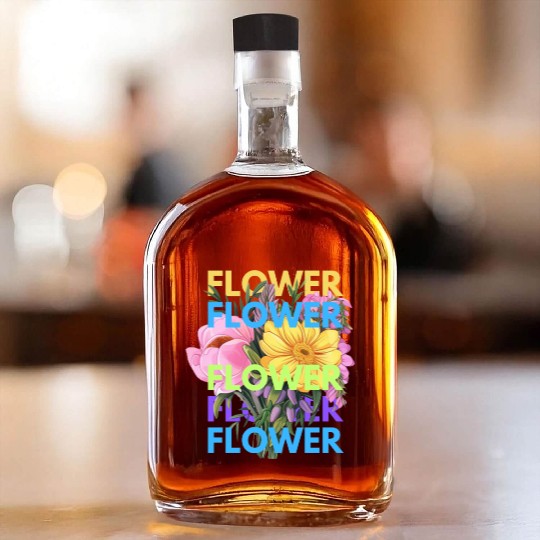 Spectrum of Beauty Whiskey Bottles