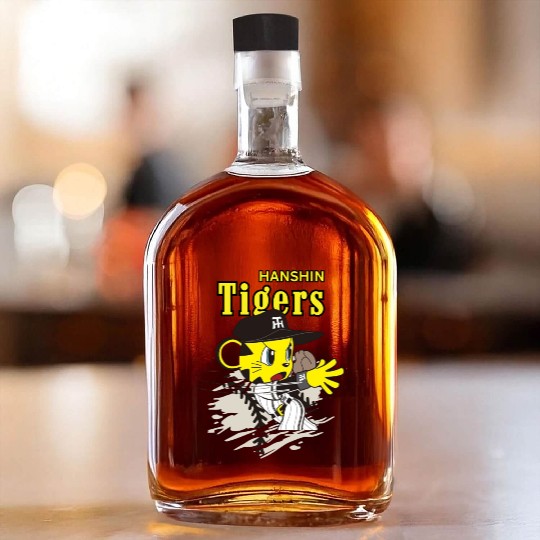 Hanshin Tigers 1935 Classic Whiskey Bottles
