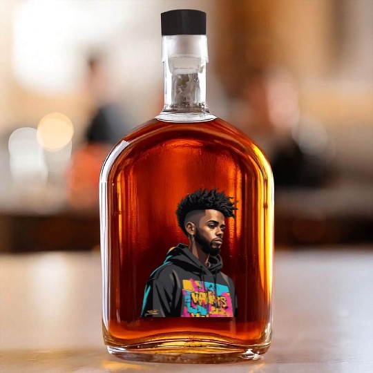 AXL Streetwear Whiskey Bottles
