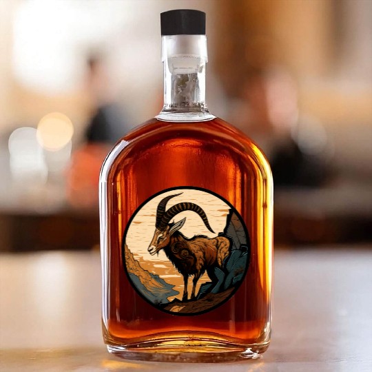 Capricorn Whiskey Bottles