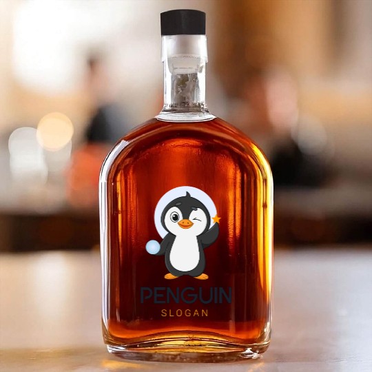 New penguin Whiskey Bottles