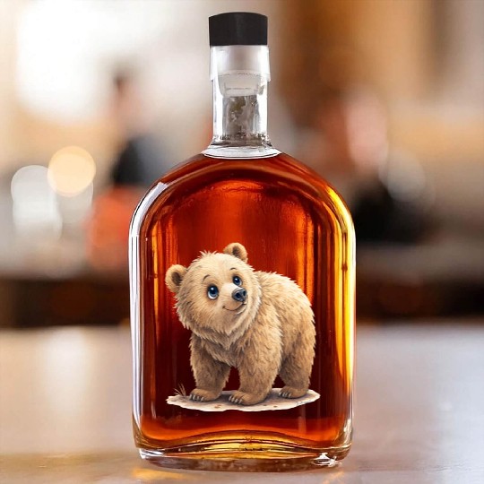 Berry the Forest Dreamer Whiskey Bottles