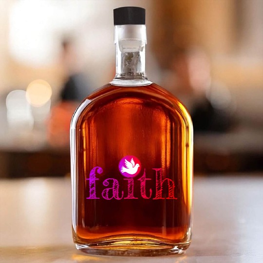 faith Whiskey Bottles