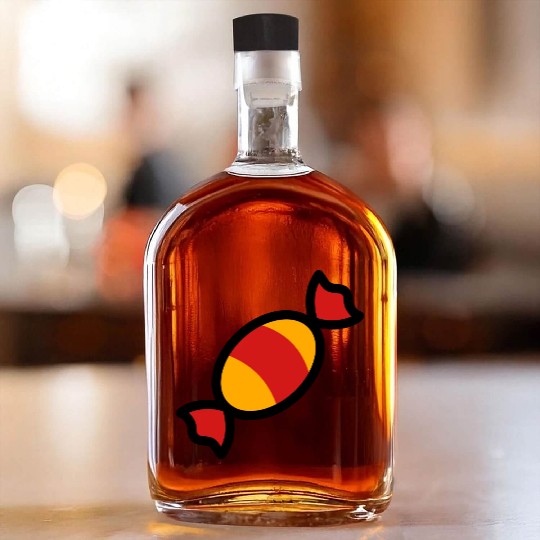 Candy Icon Whiskey Bottles