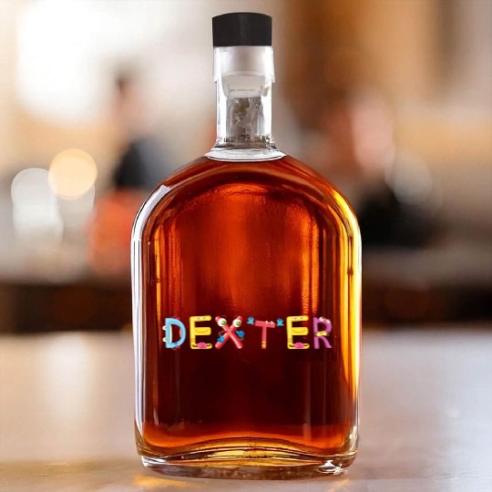Dexter Whiskey Bottles