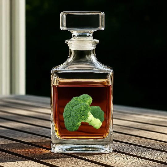 broccoli-1450274__340 Whiskey Decanters