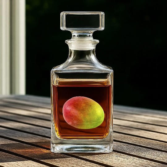 mango veggie gemuese fruits10 Whiskey Decanters