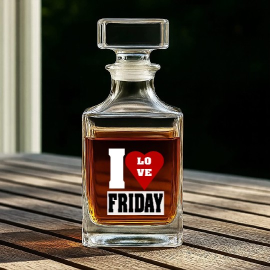 Shopping Black Friday gift man woman kids Whiskey Decanters