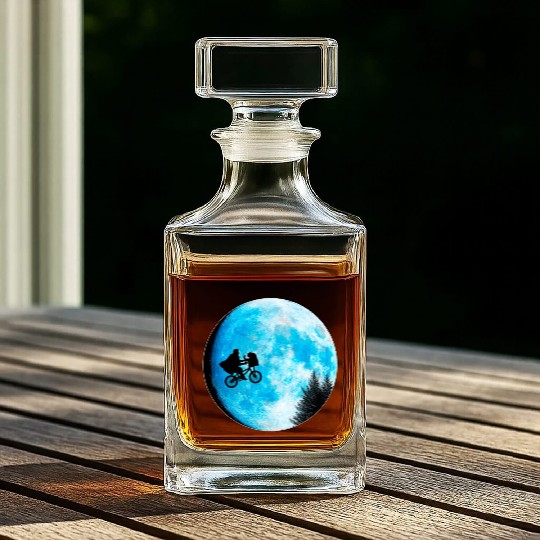 ET HOME 2020 Whiskey Decanters