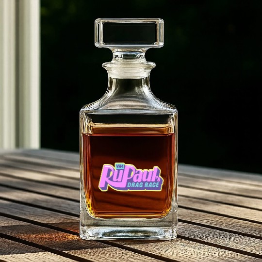 RuPaul s Drag Race Whiskey Decanters