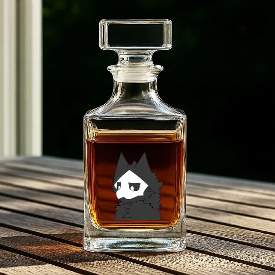 Changed - Puro Avatar Sprite Whiskey Decanters