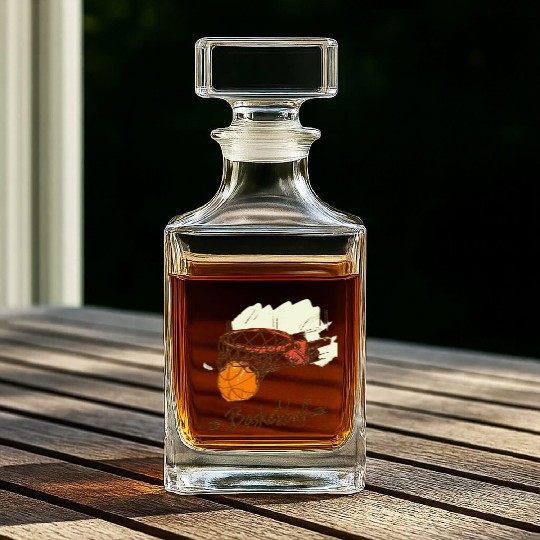 basketball shoes. College basketball rankings Whiskey Decanters