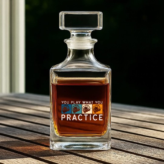 Baseball Catcher Team Game Whiskey Decanters