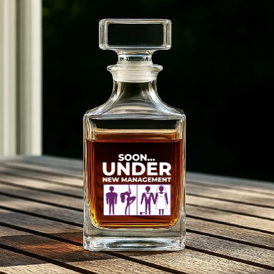 Bachelor Py Stag Py Before Wedding Whiskey Decanters