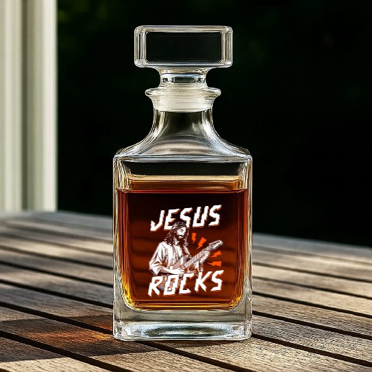 Guitars, Musician, Music Band, Guitarist, Artist, Whiskey Decanters