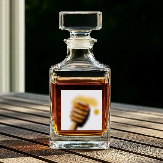 Heavyweight Hustle – Urban Hippo Streetwear Design Whiskey Decanters