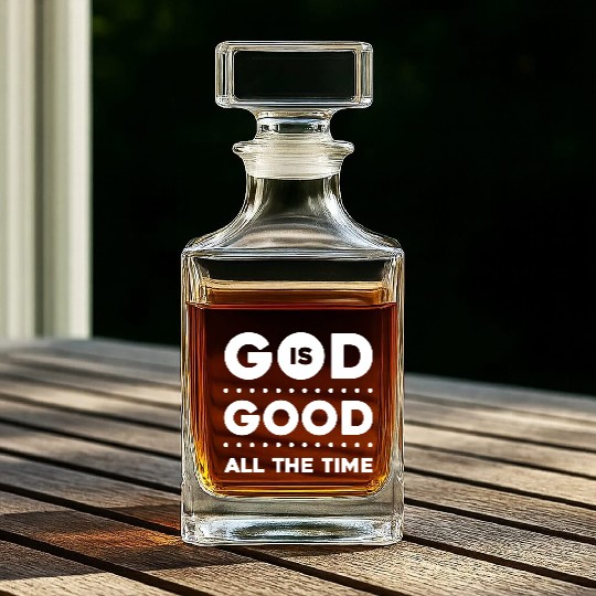 I'm a Child of God Whiskey Decanters | Christian Whiskey Decanters
