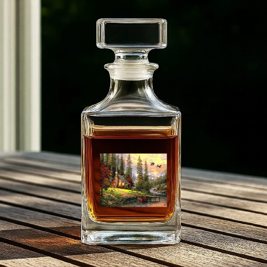 Risal dizayn Whiskey Decanters
